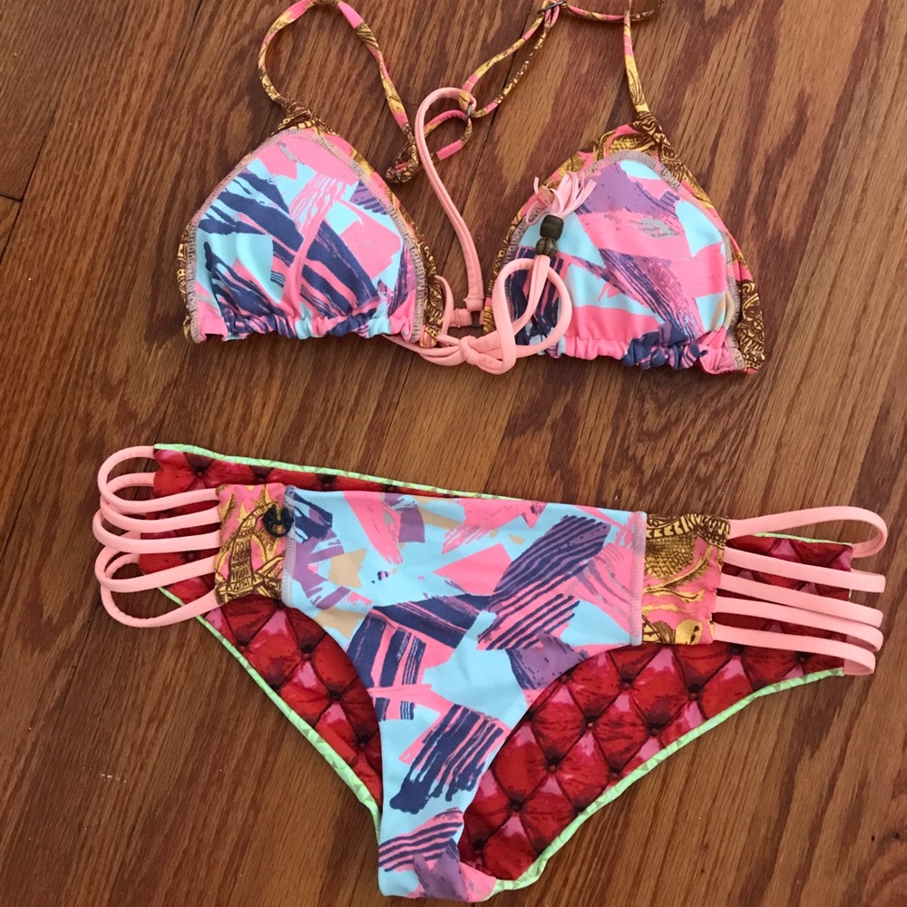 Maaji bikini size M